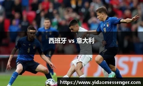 西班牙 vs 意大利